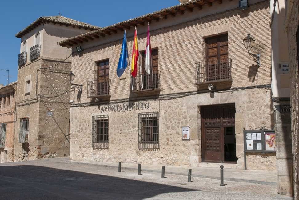 Foto Ayuntamiento de Pastrana
